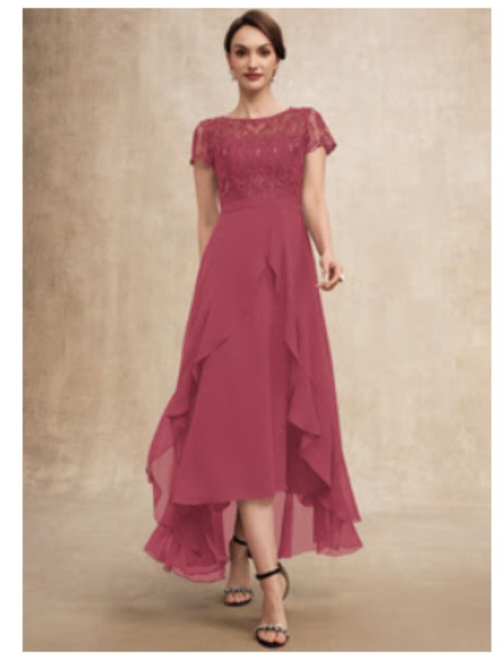 JJ's House Mother of the Bride Dress